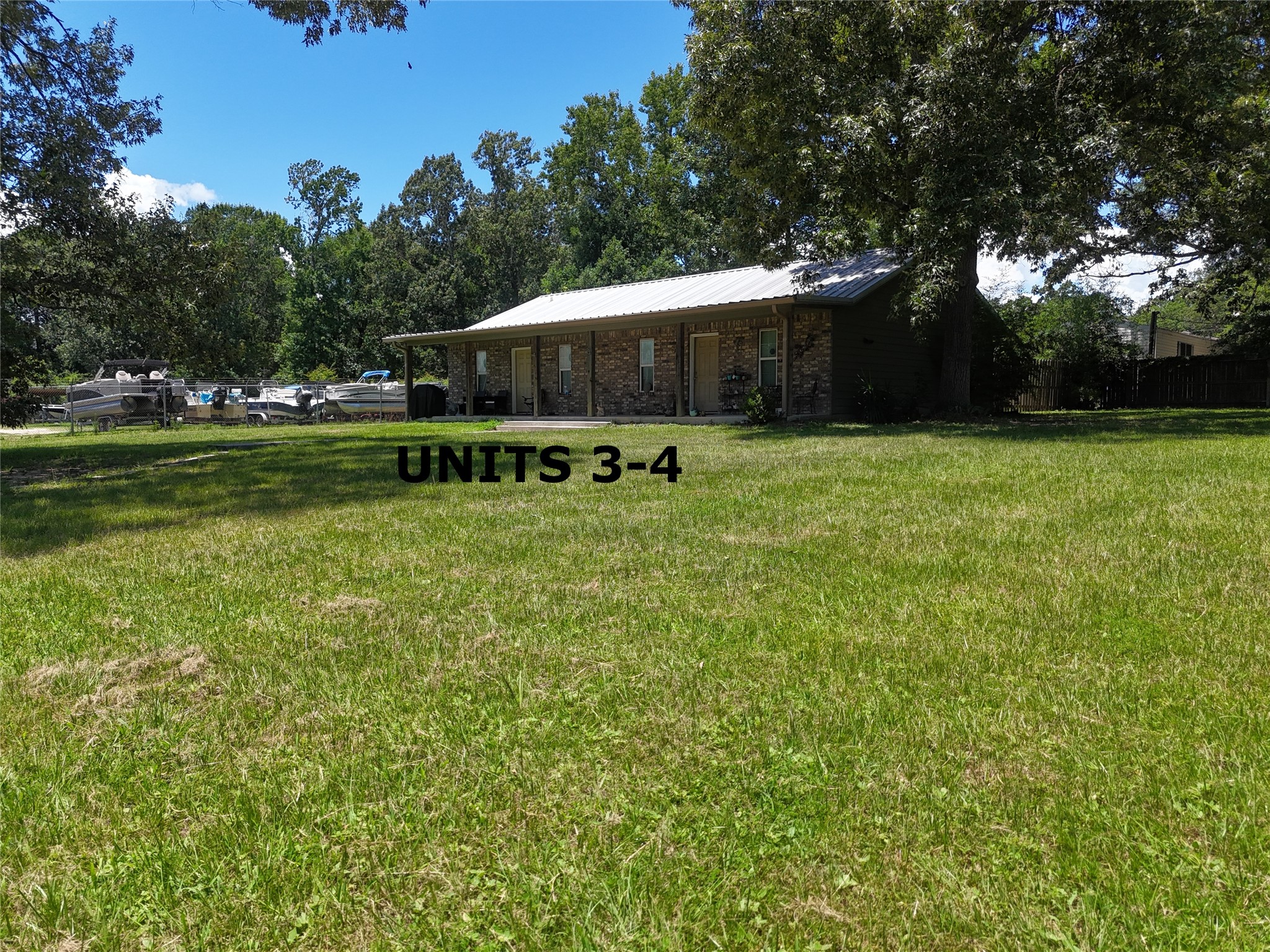 253 Old Groveton Road Onalaska, TX 77360 - Photo 10 of 19 UNITS 3-4