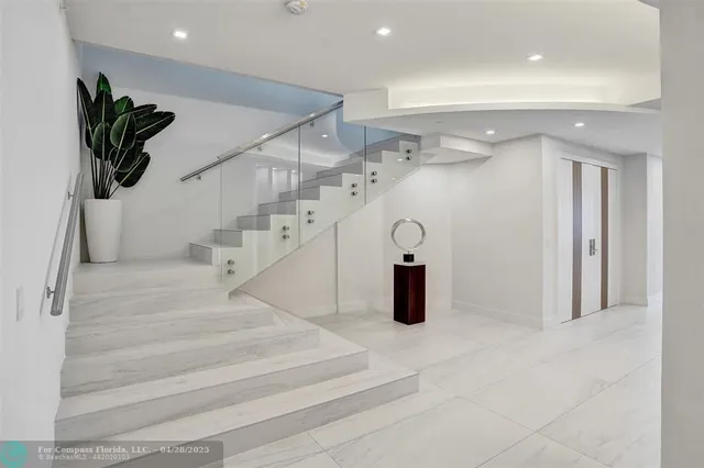 a view of kitchen with a sink