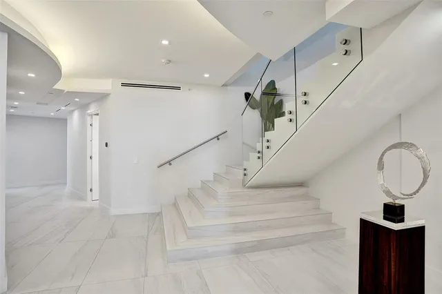 a view of kitchen with a sink