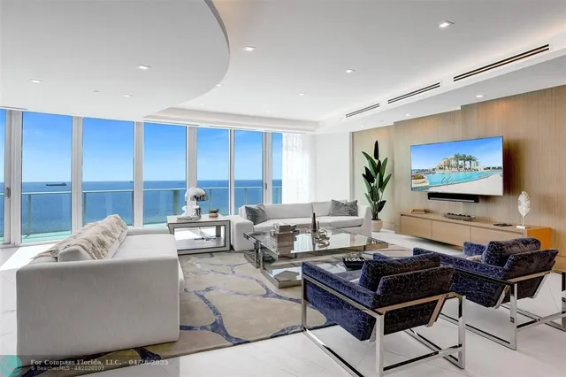 $60,000 | 701 North Fort Lauderdale Beach Boulevard, Unit PH1801, Fort Lauderdale, FL 33304