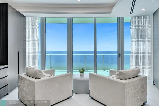 $60,000 | 701 North Fort Lauderdale Beach Boulevard, Unit PH1801, Fort Lauderdale, FL 33304