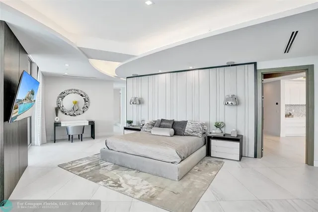 $60,000 | 701 North Fort Lauderdale Beach Boulevard, Unit PH1801, Fort Lauderdale, FL 33304