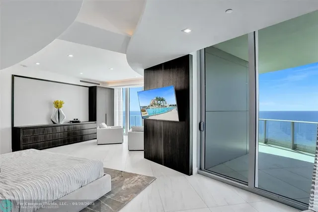 $60,000 | 701 North Fort Lauderdale Beach Boulevard, Unit PH1801, Fort Lauderdale, FL 33304