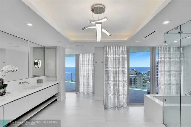 $60,000 | 701 North Fort Lauderdale Beach Boulevard, Unit PH1801, Fort Lauderdale, FL 33304