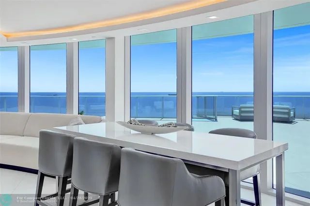 $60,000 | 701 North Fort Lauderdale Beach Boulevard, Unit PH1801, Fort Lauderdale, FL 33304