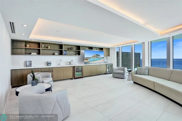 $60,000 | 701 North Fort Lauderdale Beach Boulevard, Unit PH1801, Fort Lauderdale, FL 33304