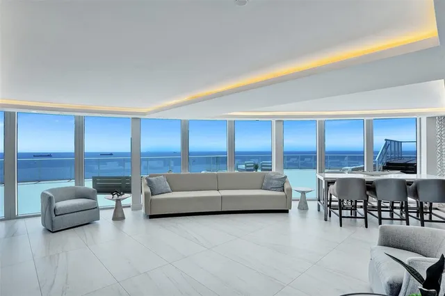 $60,000 | 701 North Fort Lauderdale Beach Boulevard, Unit PH1801, Fort Lauderdale, FL 33304