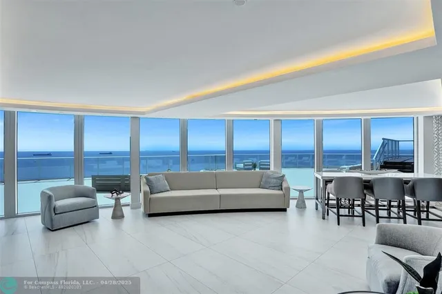 $60,000 | 701 North Fort Lauderdale Beach Boulevard, Unit PH1801, Fort Lauderdale, FL 33304