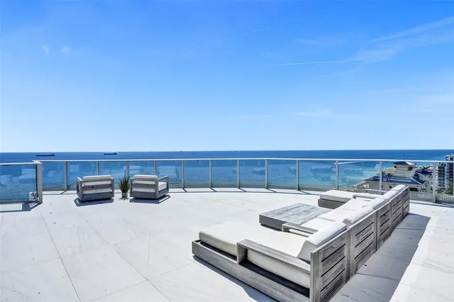 $60,000 | 701 North Fort Lauderdale Beach Boulevard, Unit PH1801, Fort Lauderdale, FL 33304