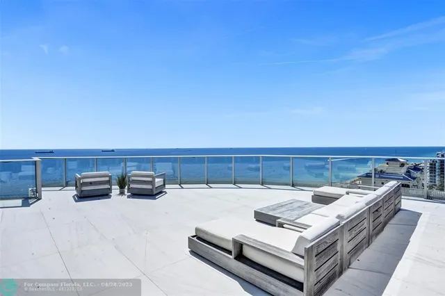 $60,000 | 701 North Fort Lauderdale Beach Boulevard, Unit PH1801, Fort Lauderdale, FL 33304