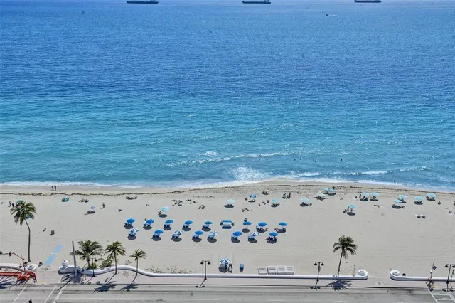 $60,000 | 701 North Fort Lauderdale Beach Boulevard, Unit PH1801, Fort Lauderdale, FL 33304