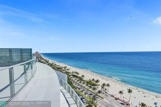 $60,000 | 701 North Fort Lauderdale Beach Boulevard, Unit PH1801, Fort Lauderdale, FL 33304