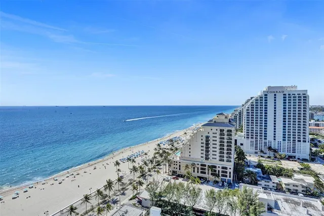 $60,000 | 701 North Fort Lauderdale Beach Boulevard, Unit PH1801, Fort Lauderdale, FL 33304