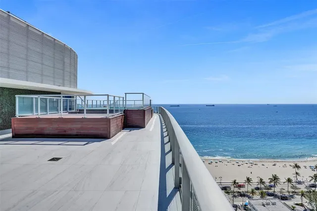 $60,000 | 701 North Fort Lauderdale Beach Boulevard, Unit PH1801, Fort Lauderdale, FL 33304
