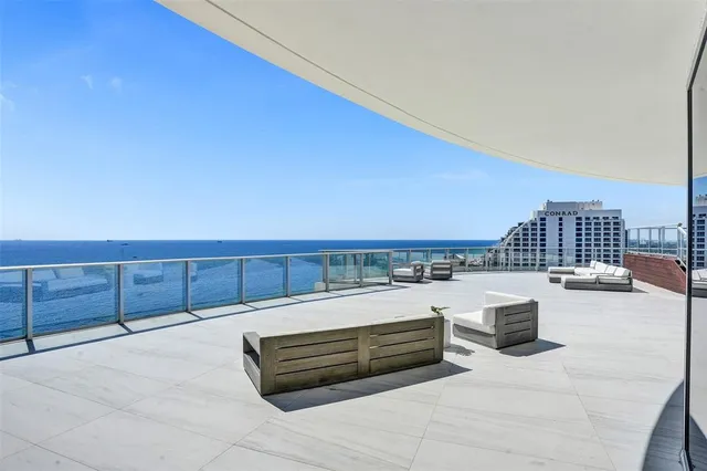 $60,000 | 701 North Fort Lauderdale Beach Boulevard, Unit PH1801, Fort Lauderdale, FL 33304