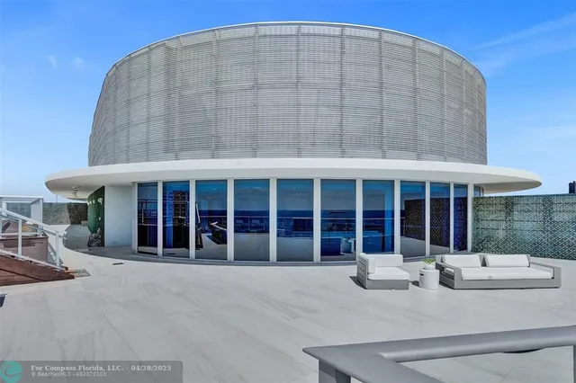 $60,000 | 701 North Fort Lauderdale Beach Boulevard, Unit PH1801, Fort Lauderdale, FL 33304