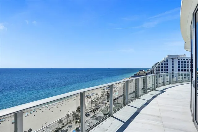 $60,000 | 701 North Fort Lauderdale Beach Boulevard, Unit PH1801, Fort Lauderdale, FL 33304