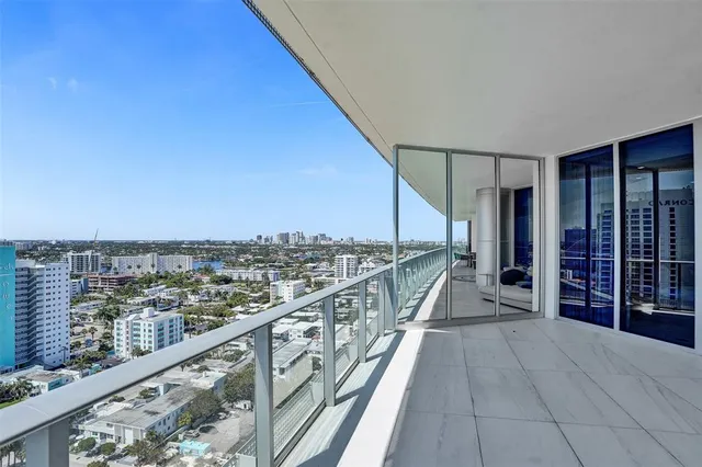 $60,000 | 701 North Fort Lauderdale Beach Boulevard, Unit PH1801, Fort Lauderdale, FL 33304