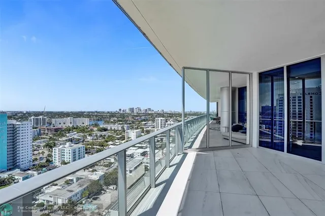 $60,000 | 701 North Fort Lauderdale Beach Boulevard, Unit PH1801, Fort Lauderdale, FL 33304