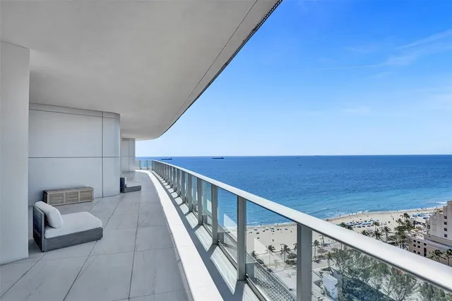 $60,000 | 701 North Fort Lauderdale Beach Boulevard, Unit PH1801, Fort Lauderdale, FL 33304