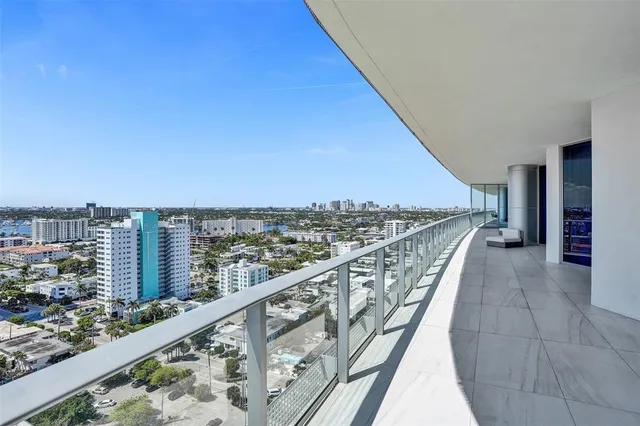 $60,000 | 701 North Fort Lauderdale Beach Boulevard, Unit PH1801, Fort Lauderdale, FL 33304