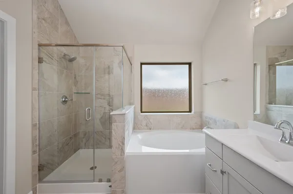 a view of small space