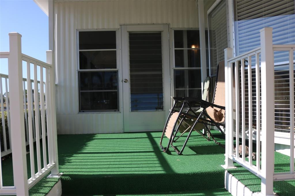 316 Estrada Street North Port, FL 34287 - Photo 36 of 59 a view of a backyard