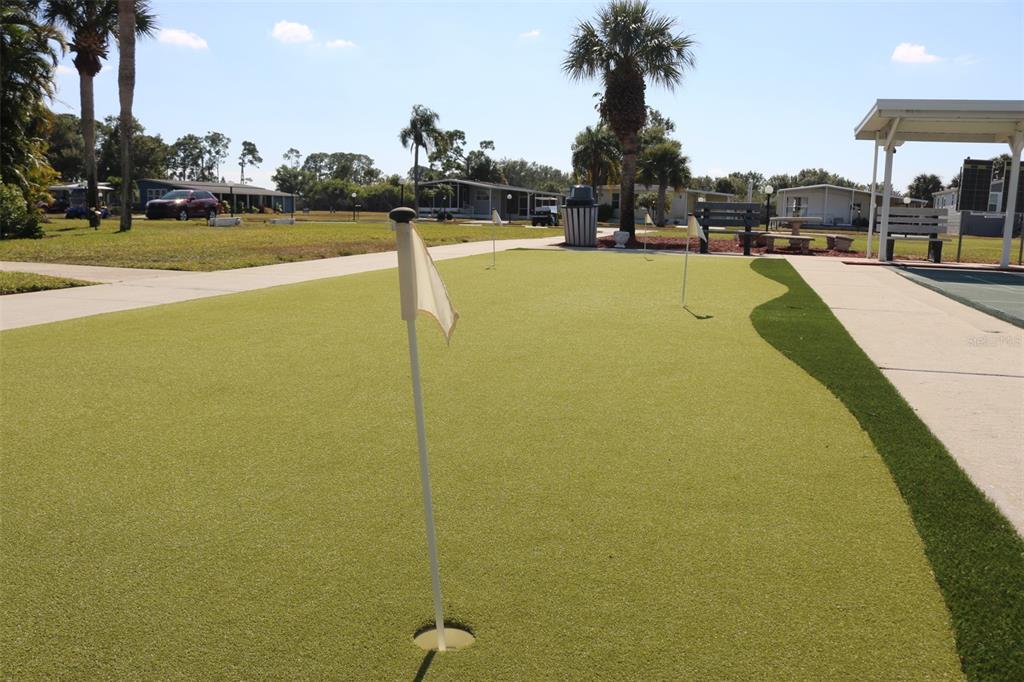 316 Estrada Street North Port, FL 34287 - Photo 49 of 59 a view of a swimming pool and outdoor space