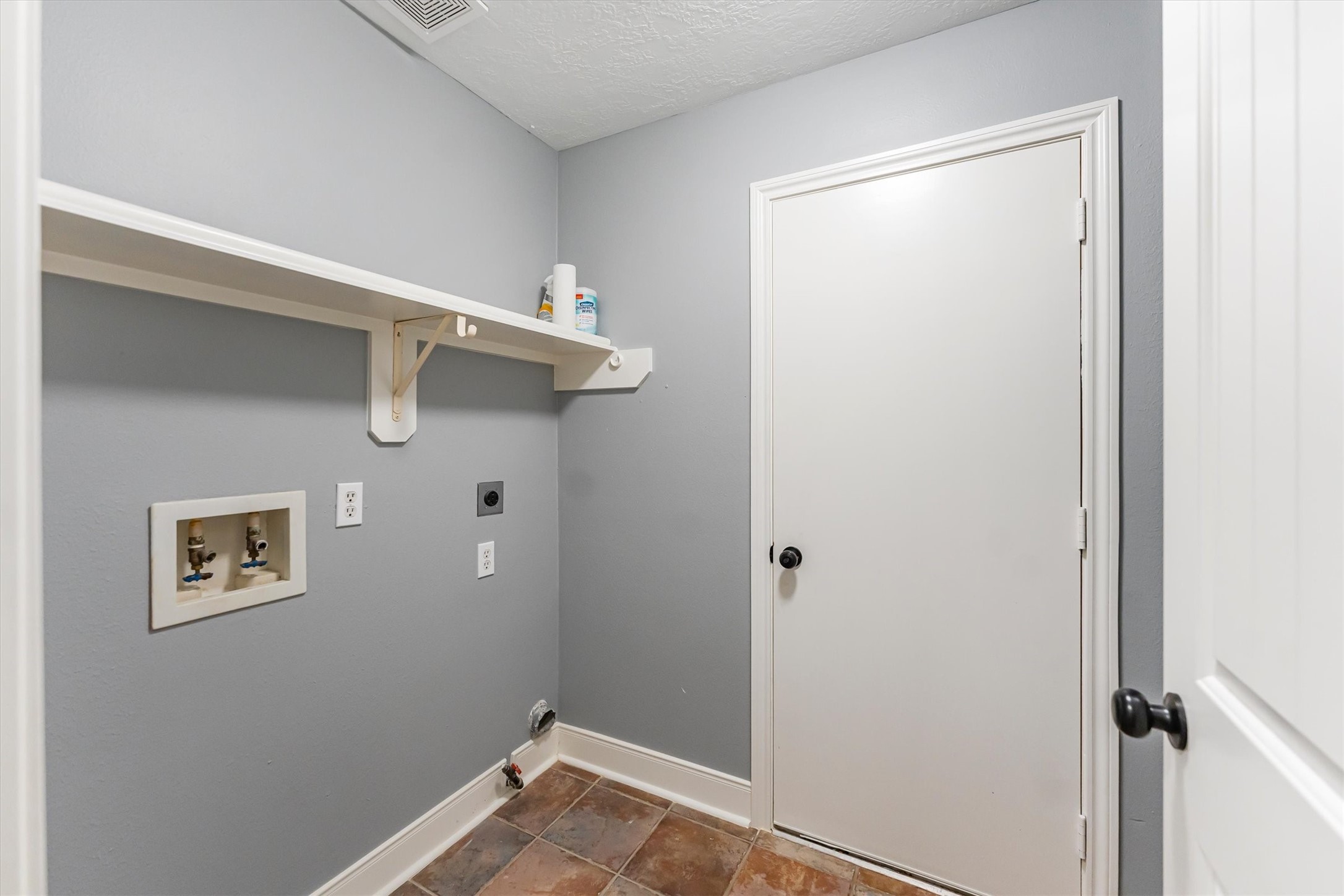 3227 Candlepine Drive Spring, TX 77388 - Photo 18 of 21 Utility Room even has room for a fridge/freezer or just extra organization.