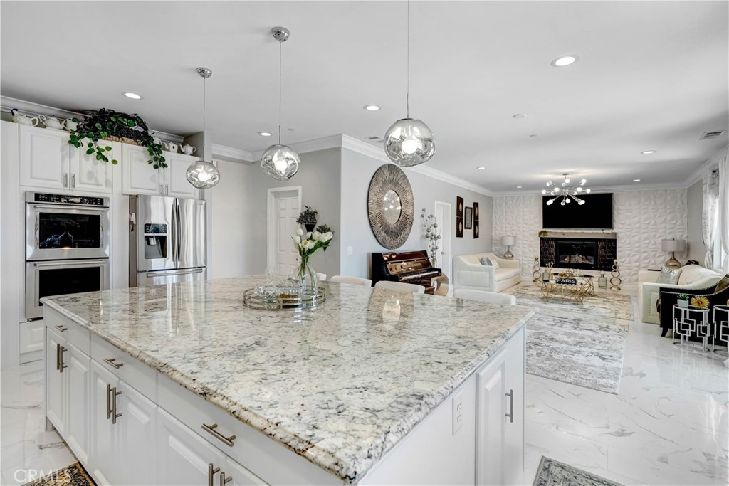 31291 Tommy Lane Temecula, CA 92591 - Photo 8 of 62 Double Oven, Refrigerator and All The Appliances Are Included.