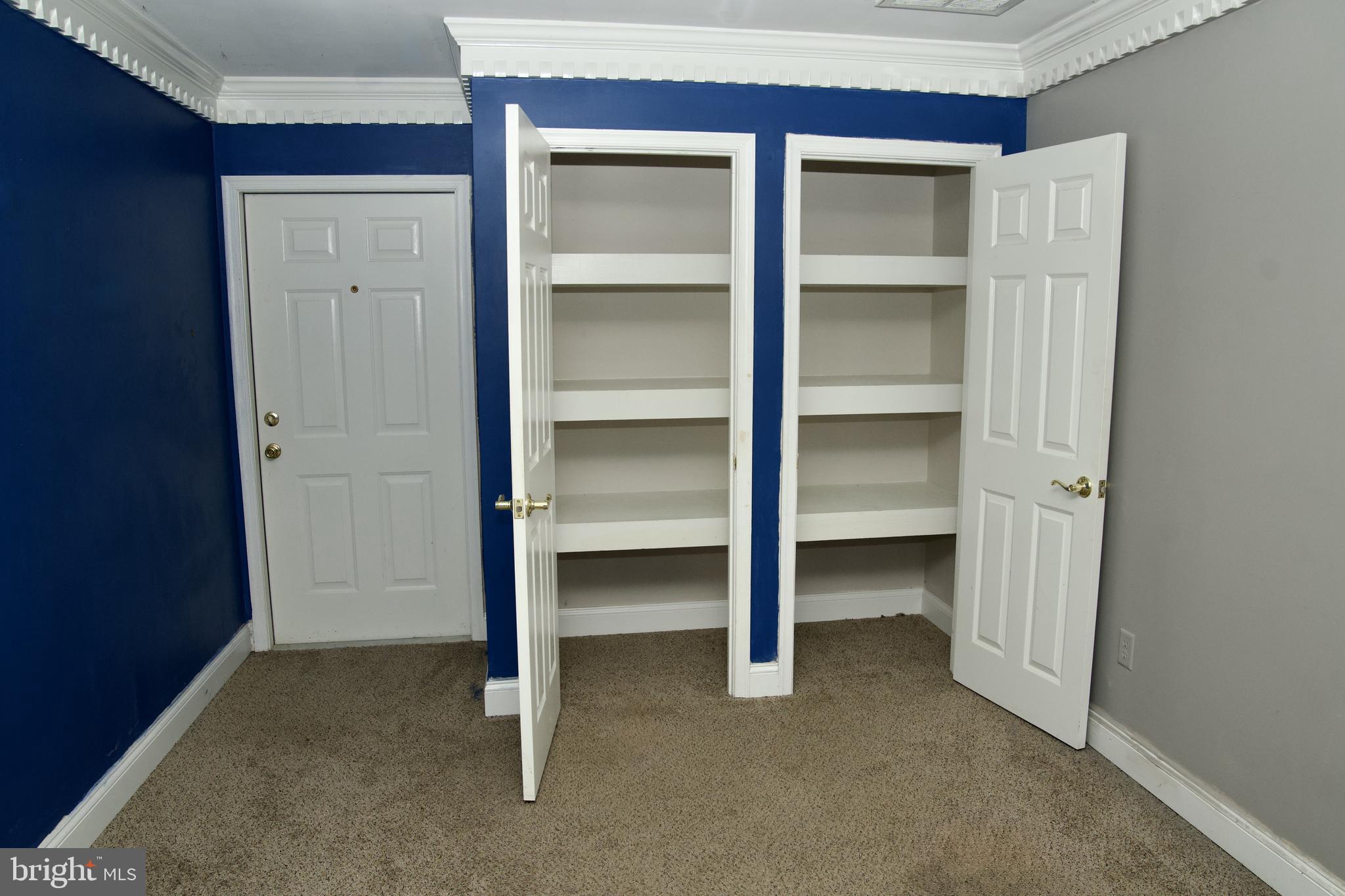31867 Shavox Road Salisbury, MD 21804 - Photo 54 of 64 a view of an empty room with a closet