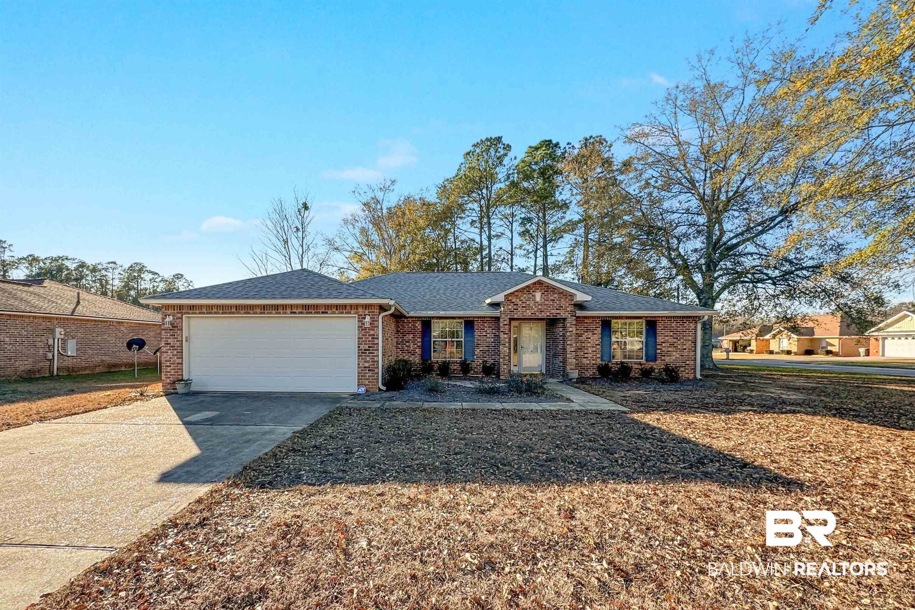 1 Bay Circle Foley, AL 36535 - Photo 1 of 28 Main View