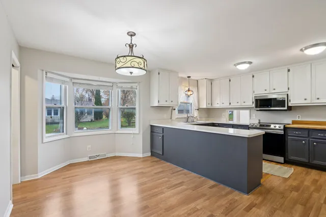 $374,500 | 223 South Sherman Street, Eagle, WI 53119