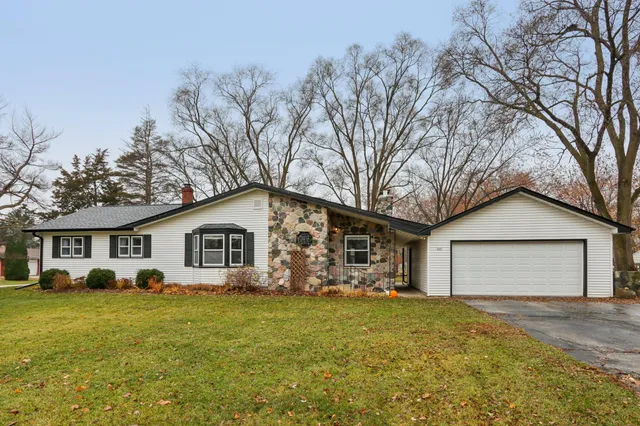 $374,500 | 223 South Sherman Street, Eagle, WI 53119