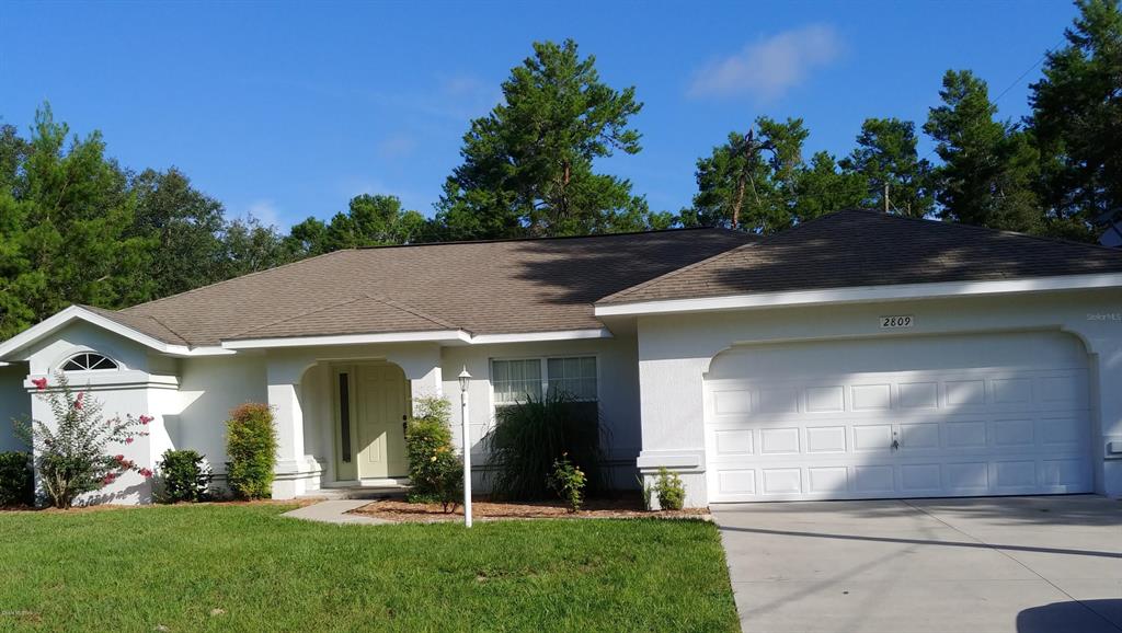 2809 Southwest 164th Street Road Ocala, FL 34473 - Photo 1 of 1 MO 2809 ext
