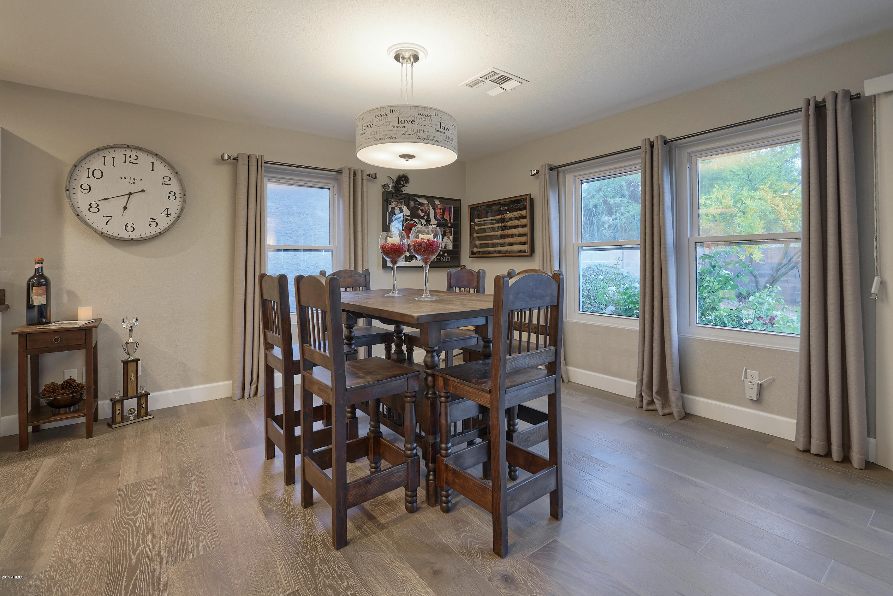 5125 East Peak View Road Cave Creek, AZ 85331 - Photo 11 of 31 Dining room