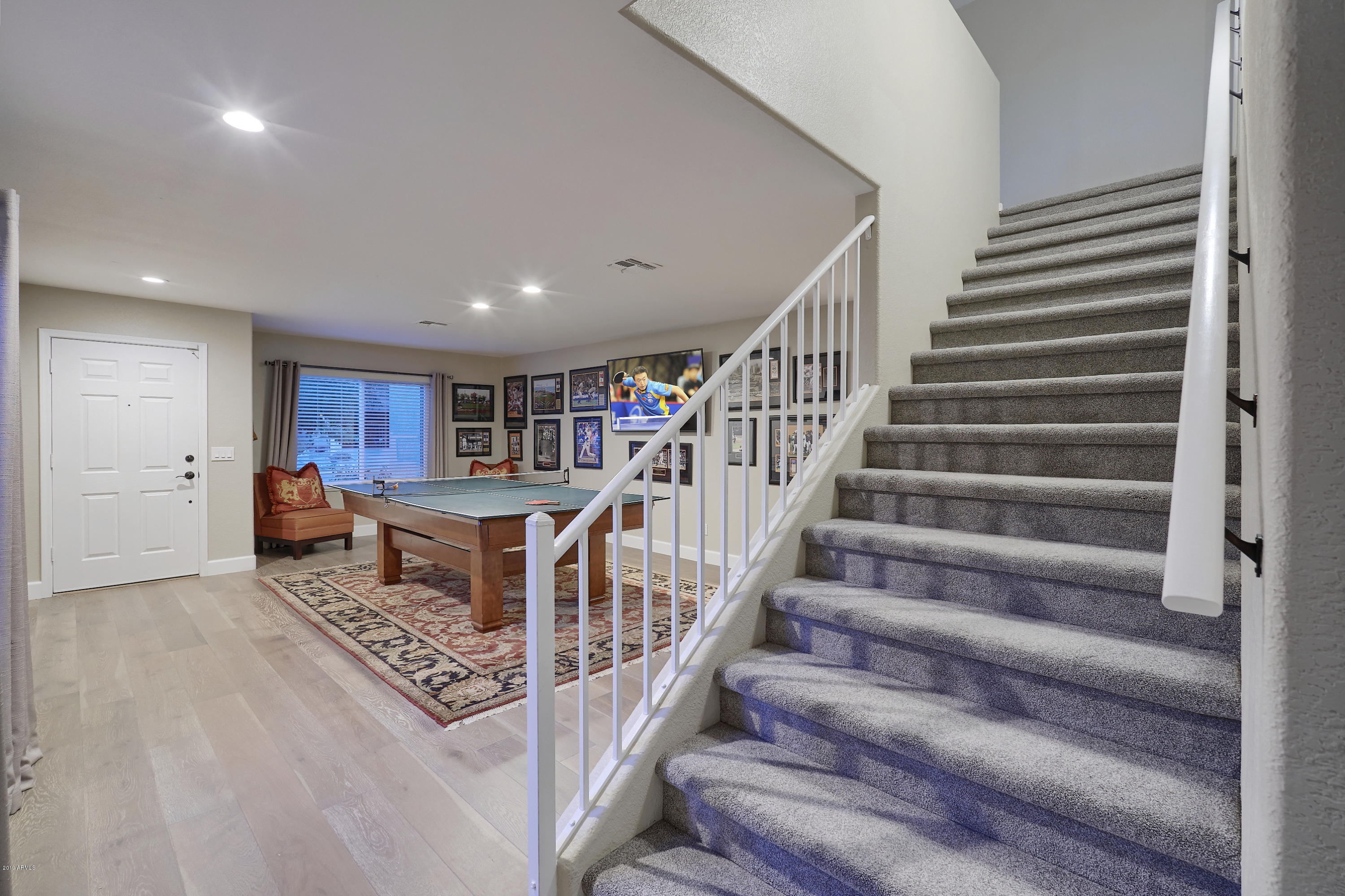 5125 East Peak View Road Cave Creek, AZ 85331 - Photo 15 of 31 Open stairs