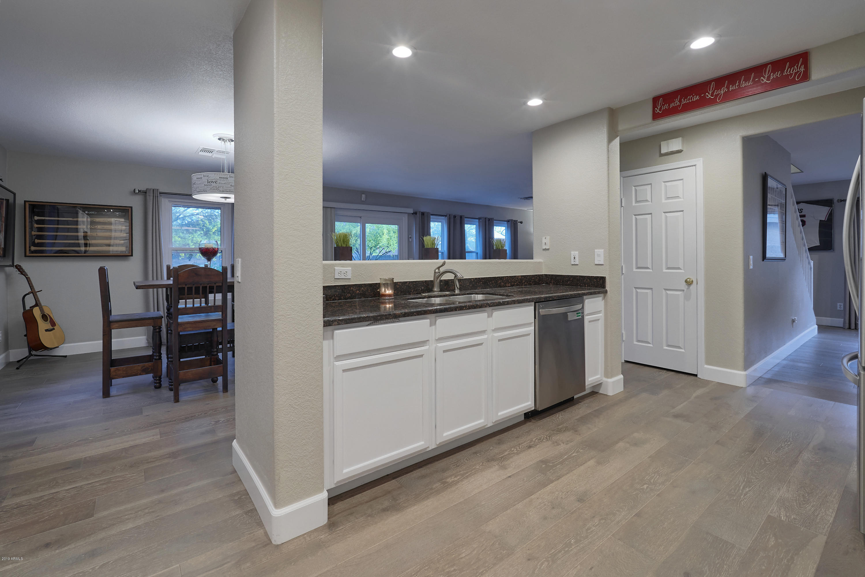 5125 East Peak View Road Cave Creek, AZ 85331 - Photo 31 of 31 Open floor plan