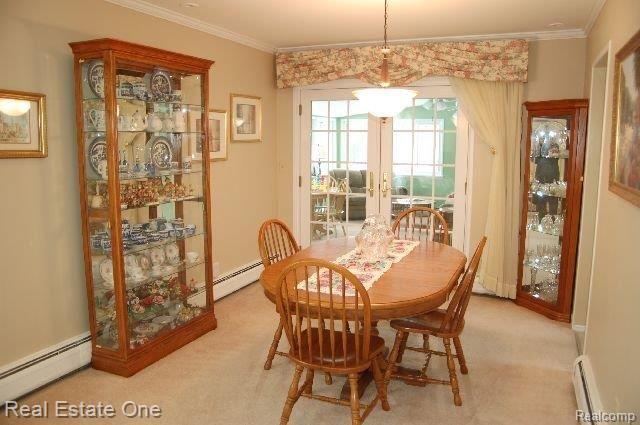 2465 West Wattles Road Troy, MI 48098 - Photo 4 of 16 dining rm