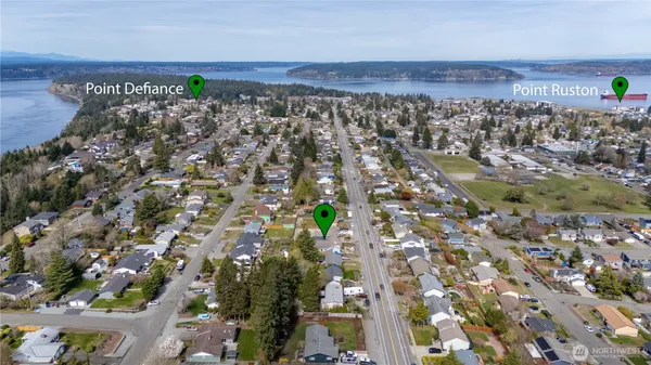 $719,000 | 4020 North Vassault Street, Tacoma, WA 98407