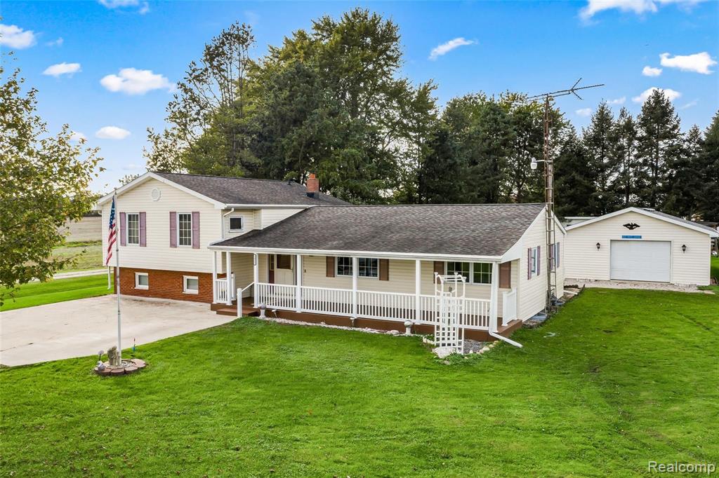 1951 Ida Maybee Road Monroe, MI 48162 - Photo 35 of 40
