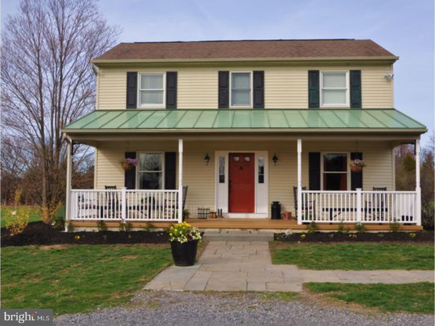 Exterior Front