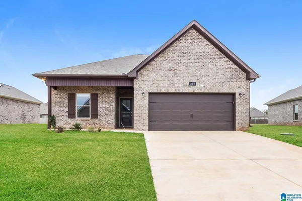 $1,825 | 218 John Harold Drive, Meridianville, AL 35759