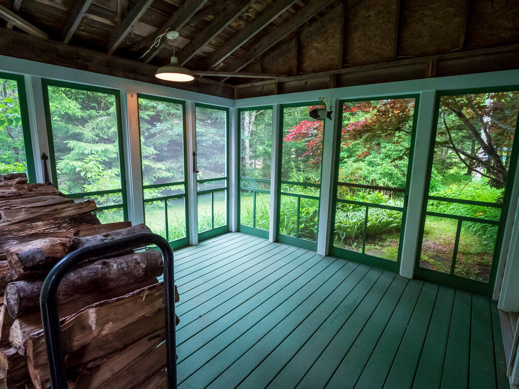 117 Roaring Spout Road St. George, ME 04860 - Photo 61 of 64 Screen Porch