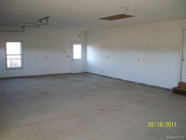finished basement