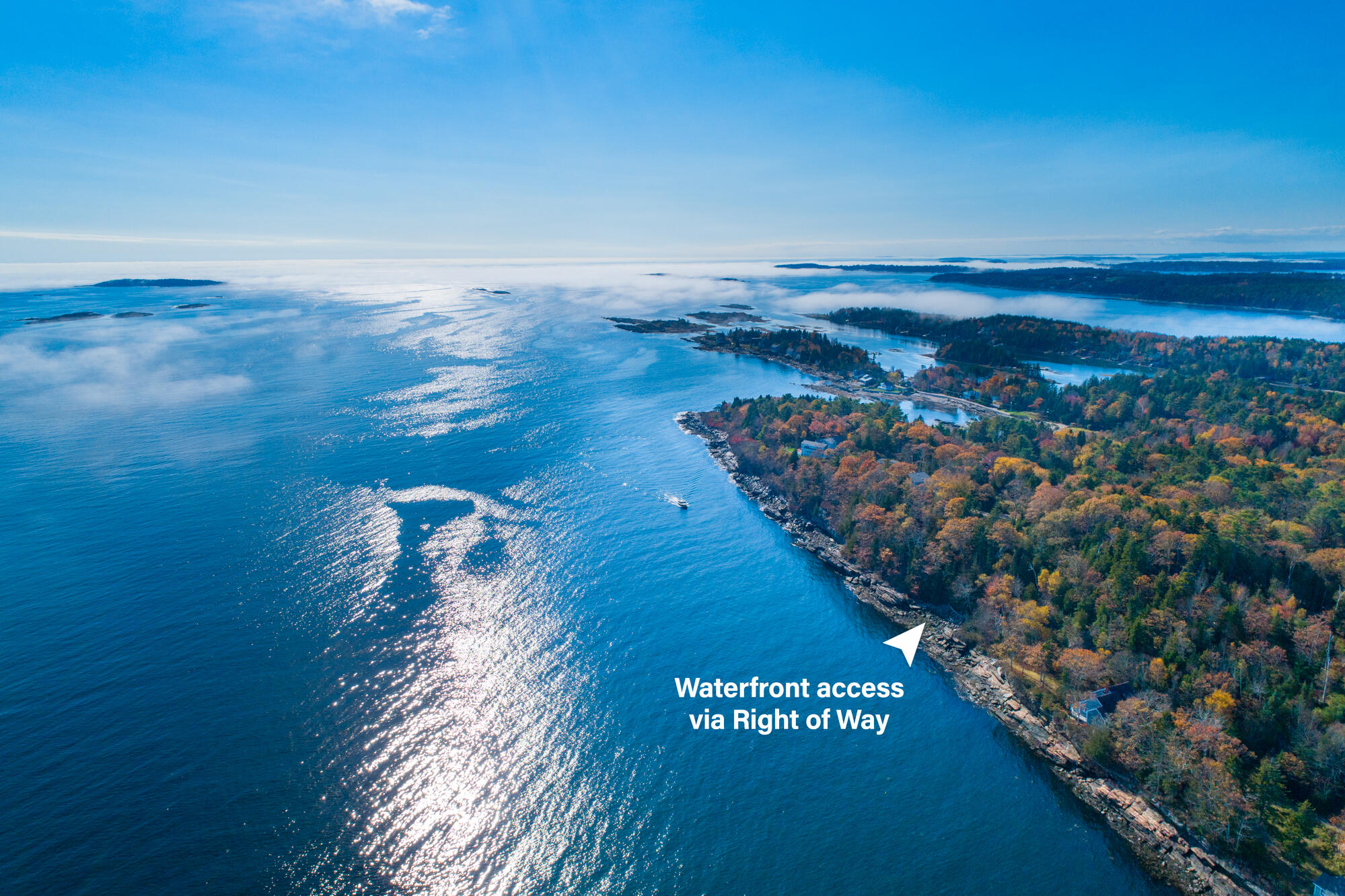 Lot C Long Point Road Harpswell, ME 04079 - Photo 5 of 36 DJI_0010-Edit
