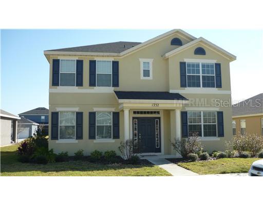 1232 Tallow Road Apopka, FL 32703 - Photo 1 of 1 Exterior Front