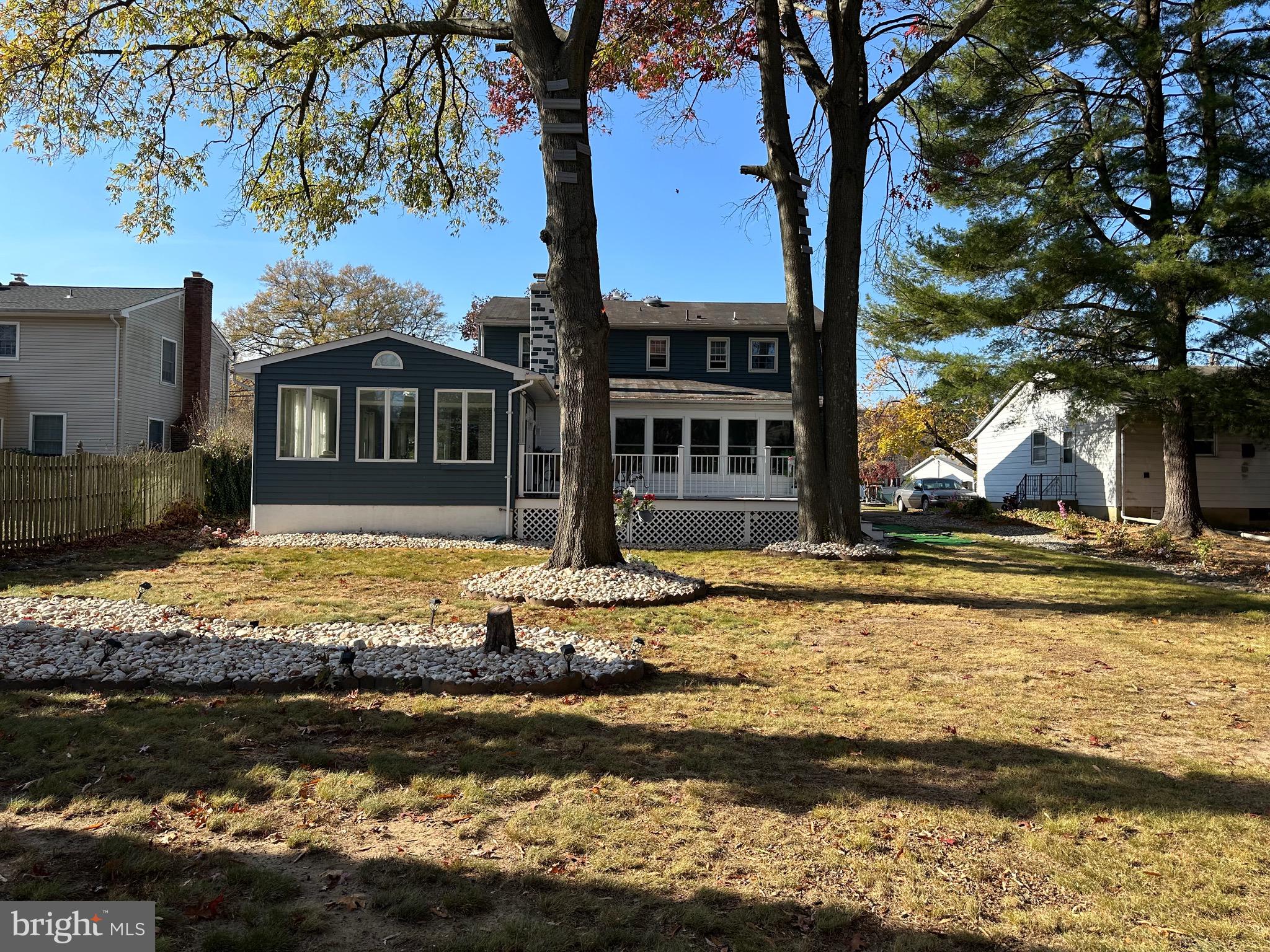 28 Cold Spring Road Hamilton, NJ 08619 - Photo 33 of 34 a view of a house with a yard and lake view