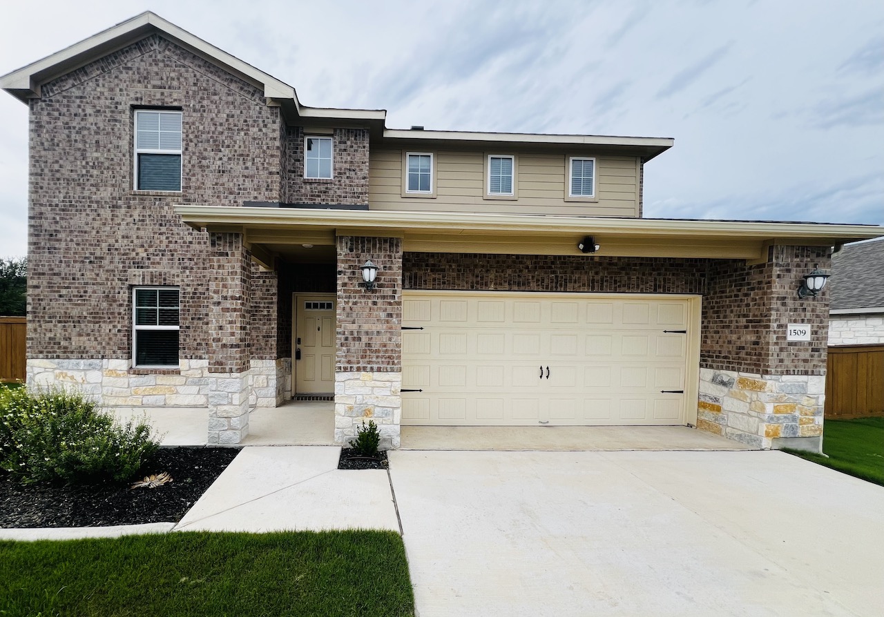 1509 Deering Run Leander, TX 78641 - Photo 2 of 40