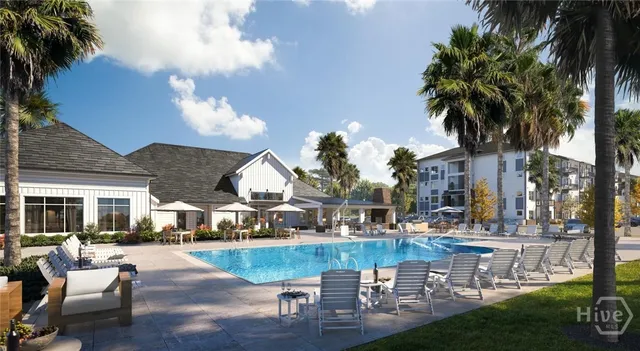 $1,606 | 5700 Ogeechee Road, Unit A1, Savannah, GA 31419